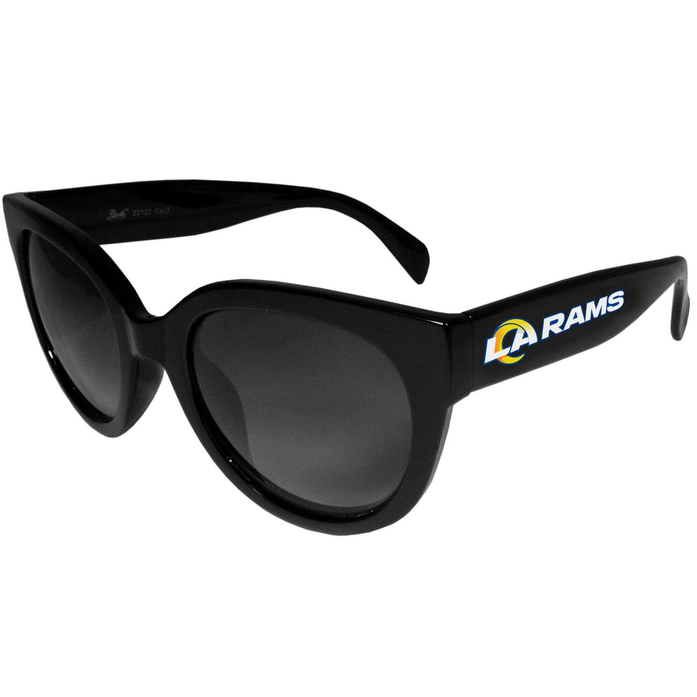 Los Angeles Rams Women's Sunglasses - Siskiyou Buckle