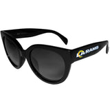 Los Angeles Rams Women's Sunglasses - Siskiyou Buckle