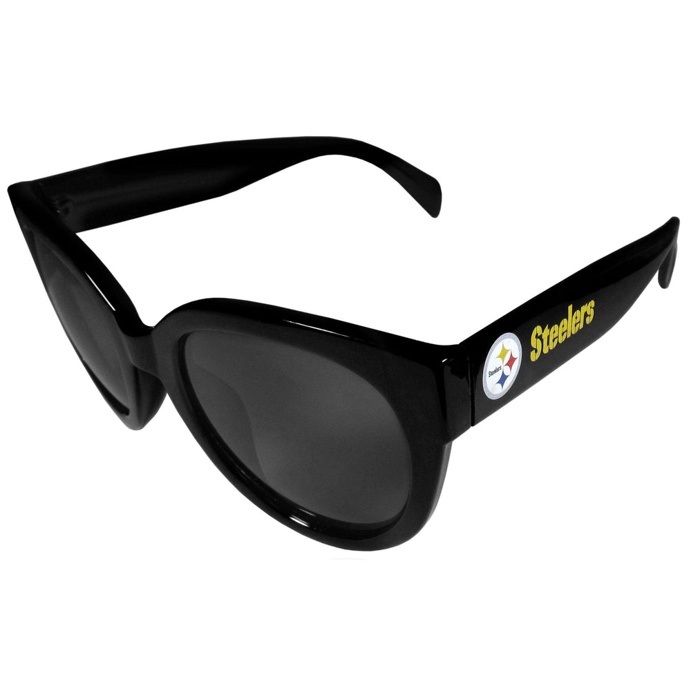 Pittsburgh Steelers Women's Sunglasses - Siskiyou Buckle