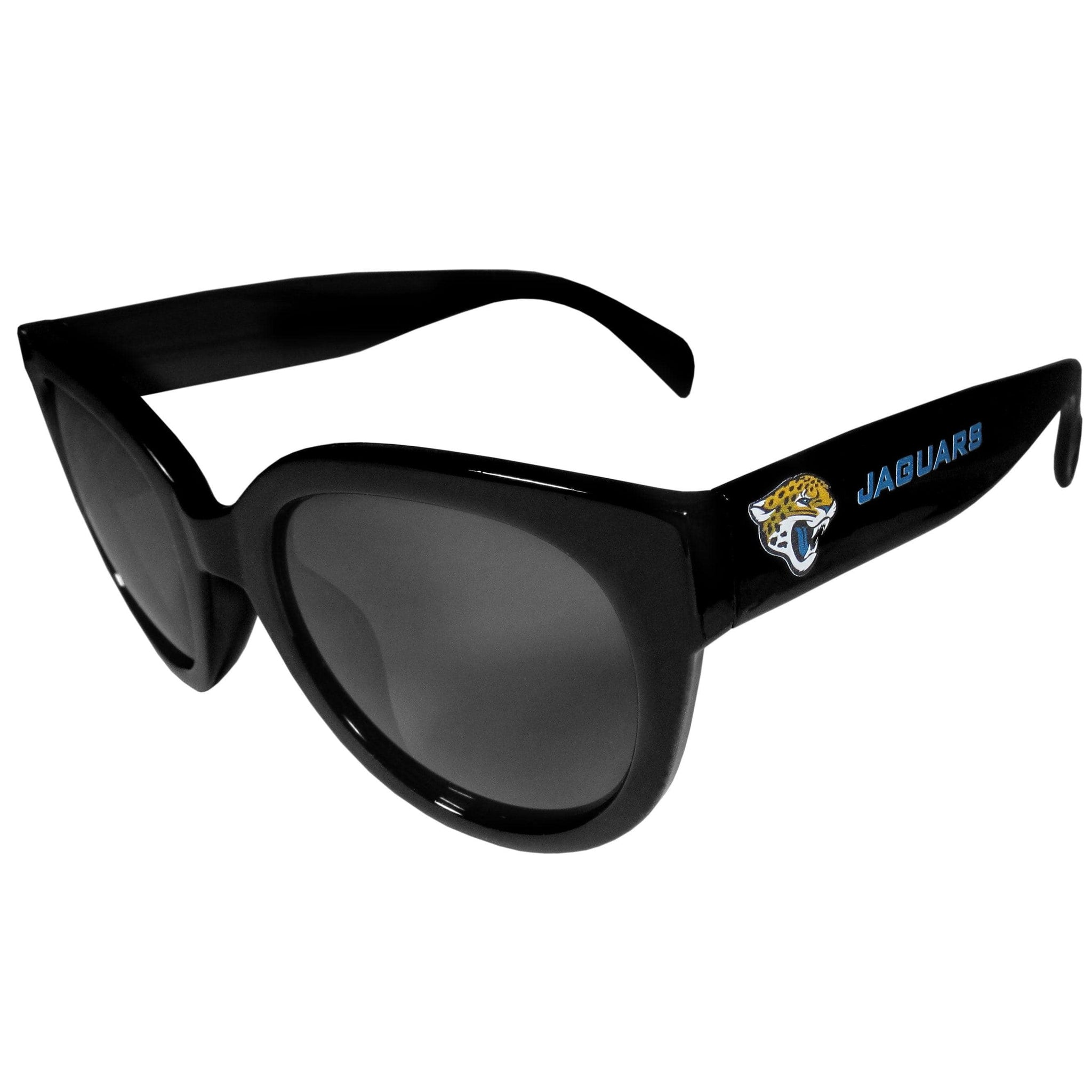 Jacksonville Jaguars Women's Sunglasses - Siskiyou Buckle - Flyclothing LLC