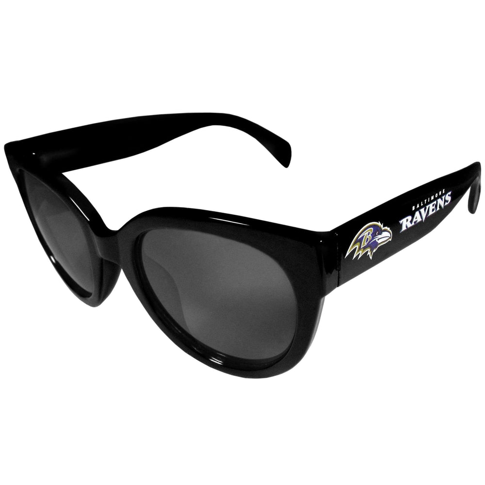 Baltimore Ravens Women's Sunglasses - Siskiyou Buckle
