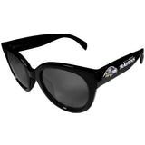 Baltimore Ravens Women's Sunglasses - Siskiyou Buckle