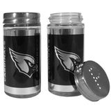 Arizona Cardinals Black Salt & Pepper Shaker - Siskiyou Buckle