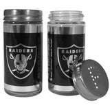 Las Vegas Raiders Black Salt & Pepper Shaker - Siskiyou Buckle - Flyclothing LLC