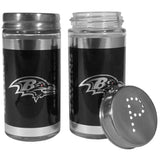 Baltimore Ravens Black Salt & Pepper Shaker - Siskiyou Buckle