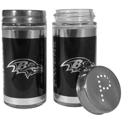 Baltimore Ravens Black Salt & Pepper Shaker