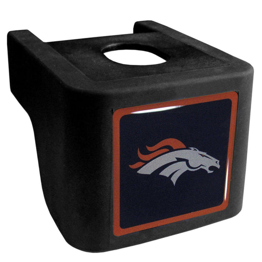 Denver Broncos Shin Shield Hitch Cover - Siskiyou Buckle - Flyclothing LLC