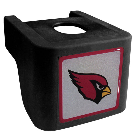 Arizona Cardinals Shin Shield Hitch Cover - Siskiyou Buckle