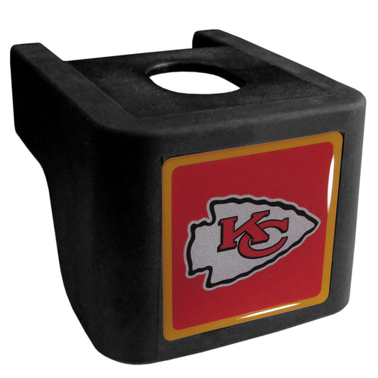 Kansas City Chiefs Shin Shield Hitch Cover - Kansas City Chiefs