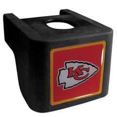 Kansas City Chiefs Shin Shield Hitch Cover - Kansas City Chiefs