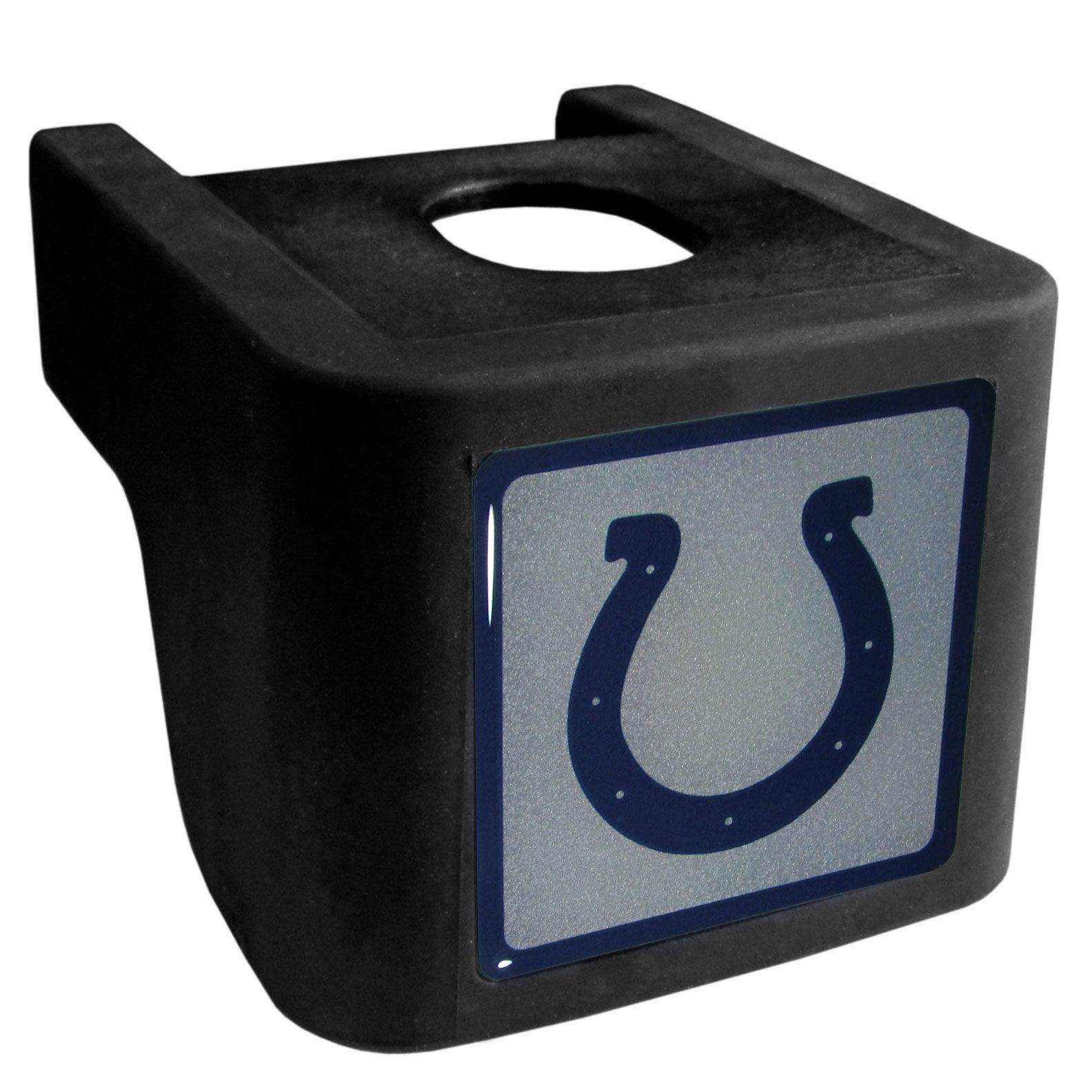 Indianapolis Colts Shin Shield Hitch Cover - Siskiyou Buckle - Flyclothing LLC