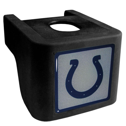 Indianapolis Colts Shin Shield Hitch Cover - Siskiyou Buckle