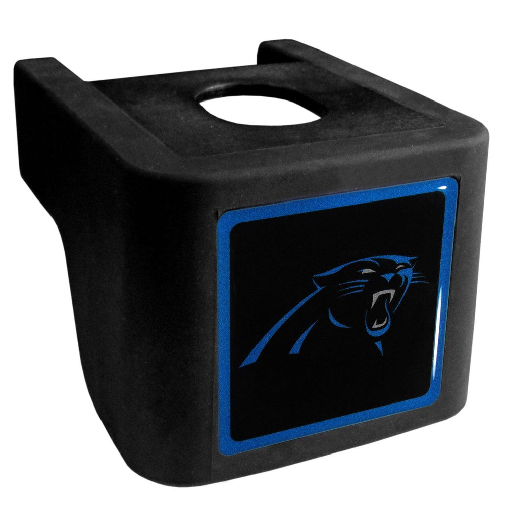 Carolina Panthers Shin Shield Hitch Cover - Siskiyou Buckle