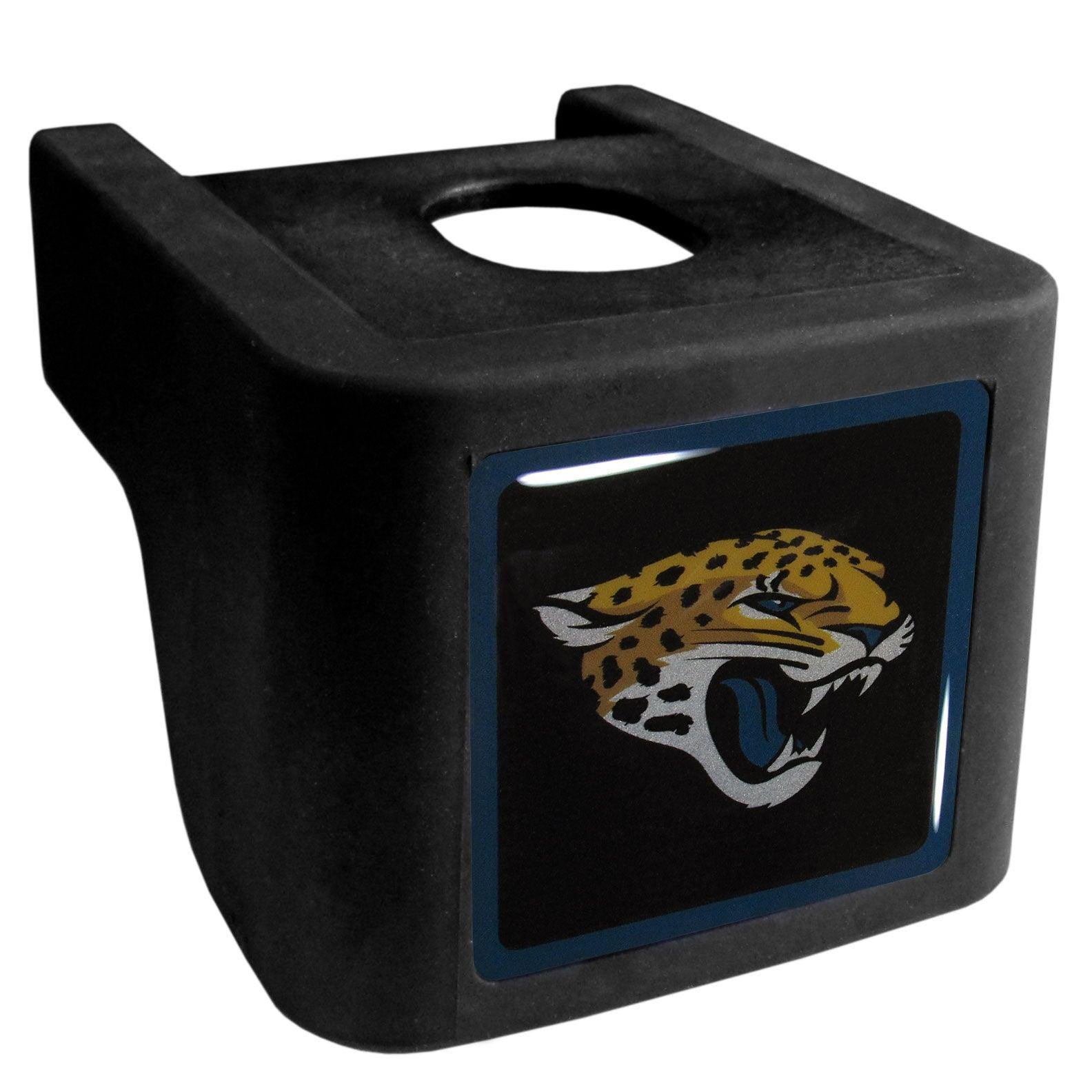 Jacksonville Jaguars Shin Shield Hitch Cover - Siskiyou Buckle