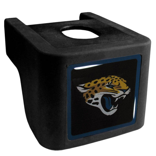 Jacksonville Jaguars Shin Shield Hitch Cover - Siskiyou Buckle