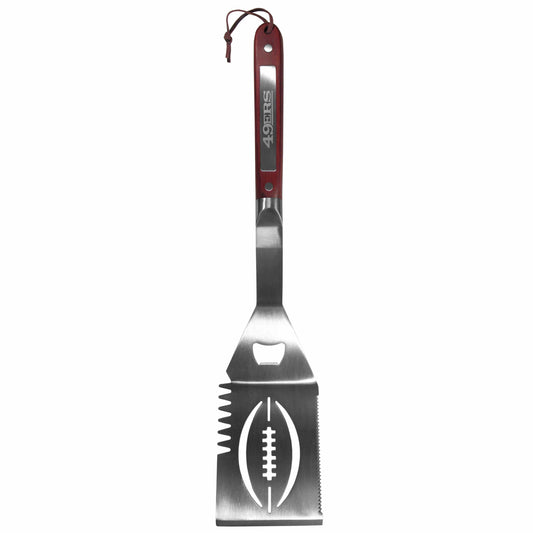 San Francisco 49ers Chef's Choice Wood Spatula - Flyclothing LLC