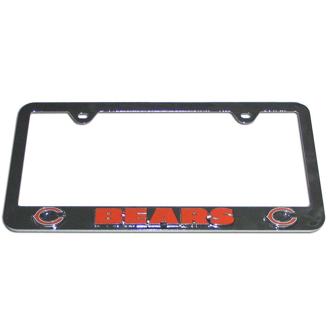 Chicago Bears Tag Frame - Siskiyou Buckle - Flyclothing LLC