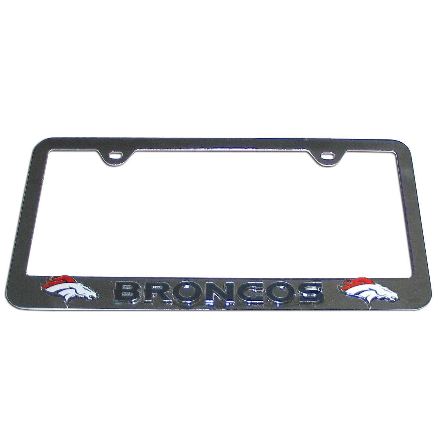 Denver Broncos Tag Frame - Siskiyou Buckle