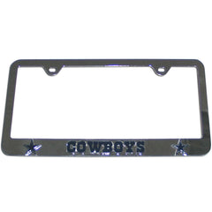 Dallas Cowboys Tag Frame - Siskiyou Buckle