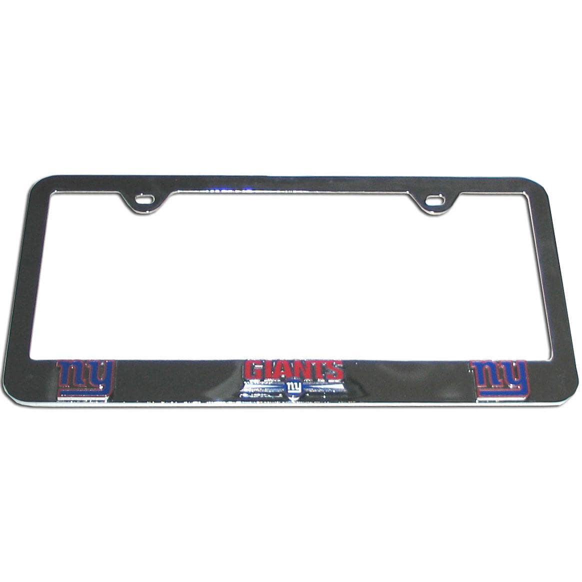New York Giants Tag Frame - Siskiyou Buckle