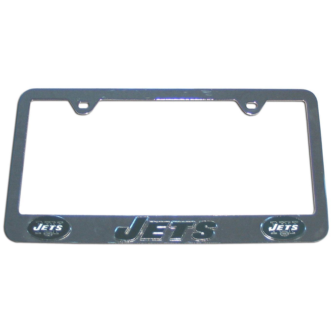 New York Jets Tag Frame - Siskiyou Buckle