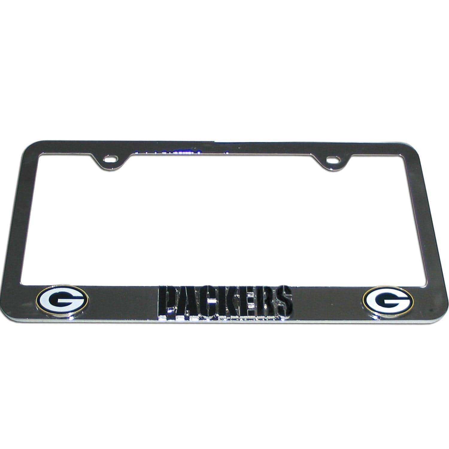 Green Bay Packers Tag Frame - Siskiyou Buckle - Flyclothing LLC