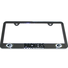 Green Bay Packers Tag Frame - Siskiyou Buckle