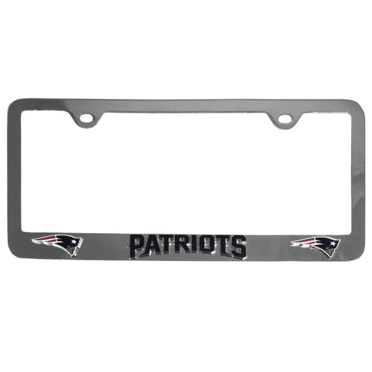 New England Patriots Tag Frame - Flyclothing LLC