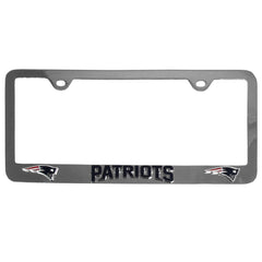 New England Patriots Tag Frame - Siskiyou Buckle