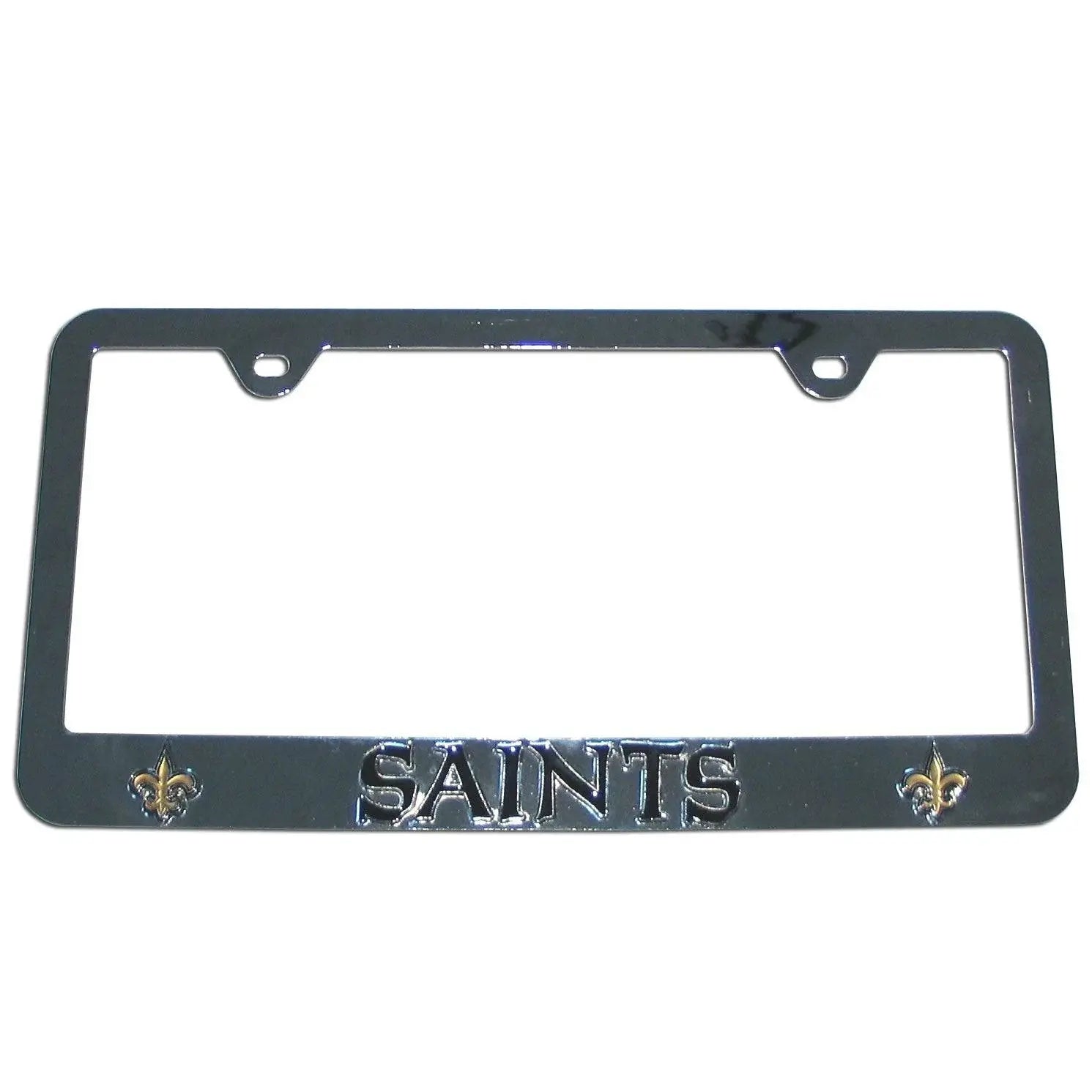 New Orleans Saints Tag Frame - Siskiyou Buckle - Flyclothing LLC