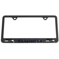 Seattle Seahawks Deluxe Tag Frame - Flyclothing LLC