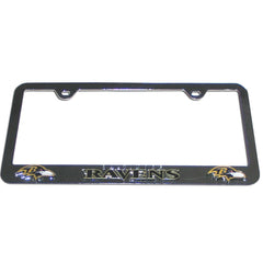 Baltimore Ravens Tag Frame - Siskiyou Buckle