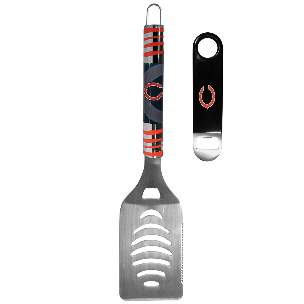 Chicago Bears Tailgate Spatula and Bottle Opener - Flyclothing LLC