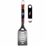 Denver Broncos Tailgate Spatula and Bottle Opener - Siskiyou Buckle
