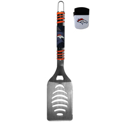 Denver Broncos Tailgate Spatula and Chip Clip - Flyclothing LLC
