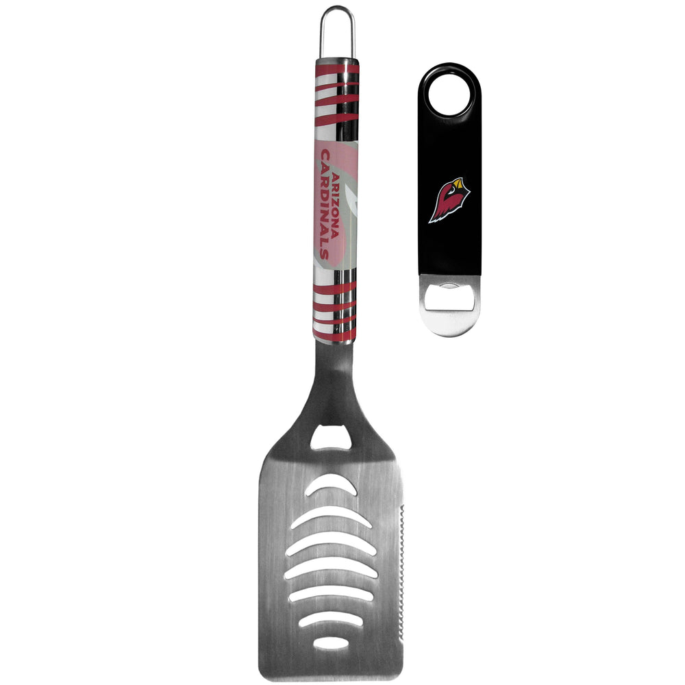 Arizona Cardinals Tailgate Spatula and Bottle Opener - Siskiyou Buckle