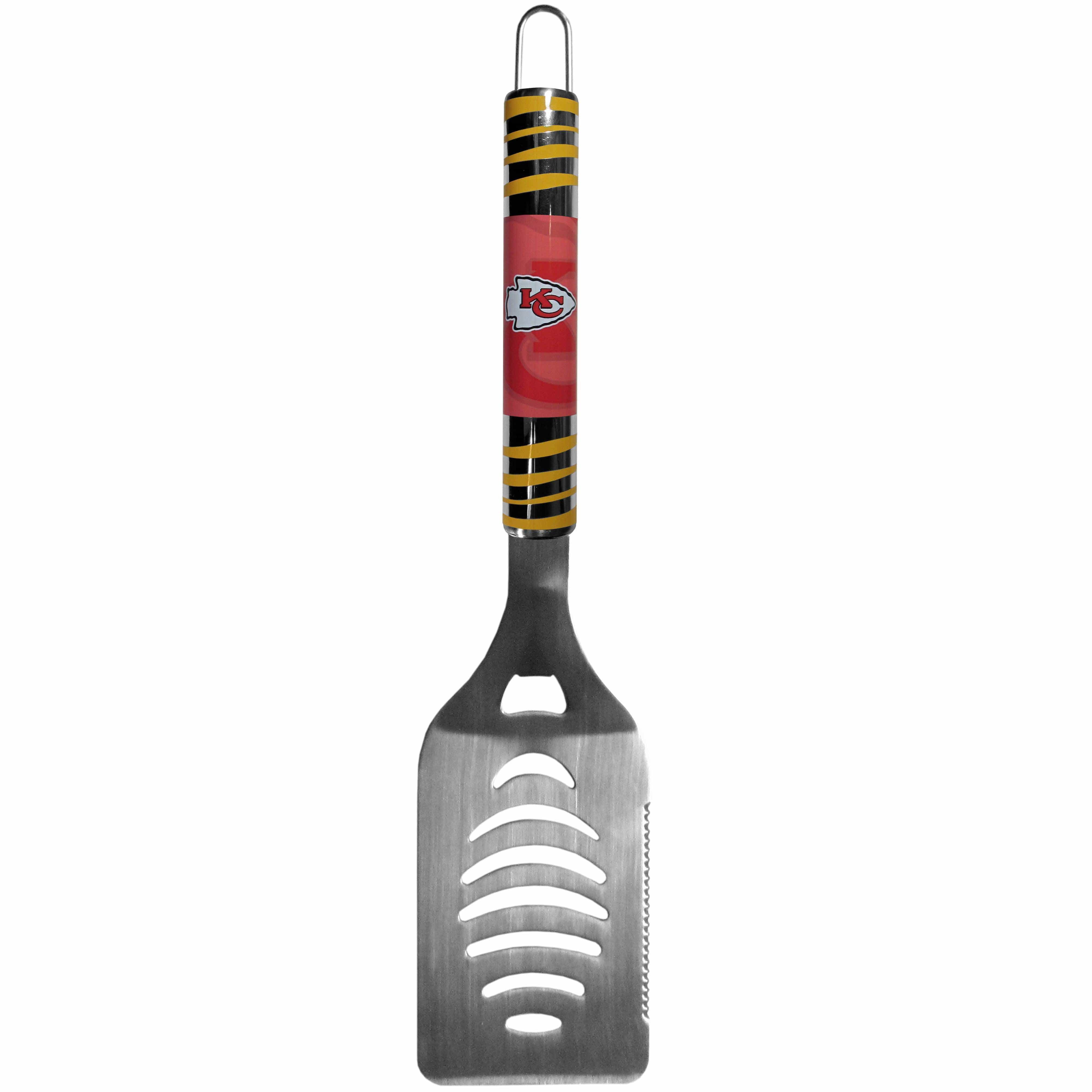 Kansas City Chiefs Tailgater Spatula - Kansas City Chiefs
