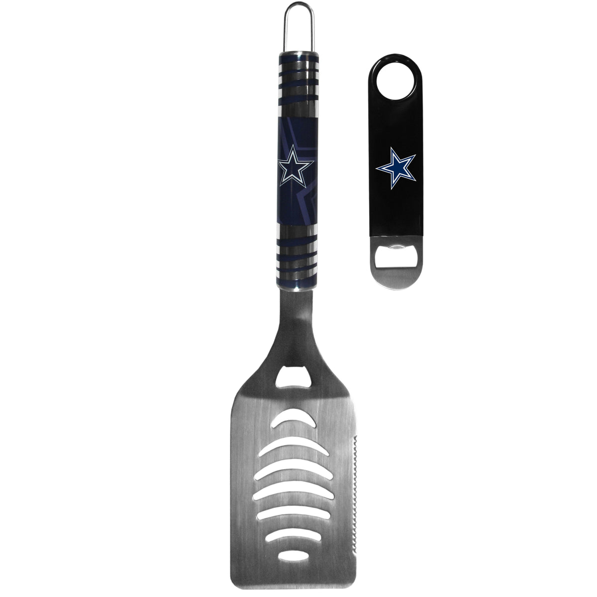Dallas Cowboys Tailgate Spatula and Bottle Opener - Flyclothing LLC