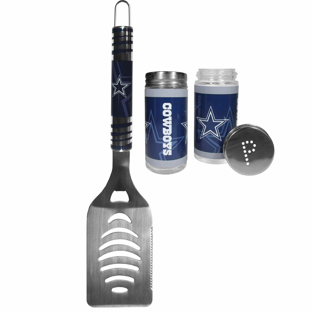 Dallas Cowboys Tailgater Spatula and Salt and Pepper Shakers - Siskiyou Buckle - Flyclothing LLC