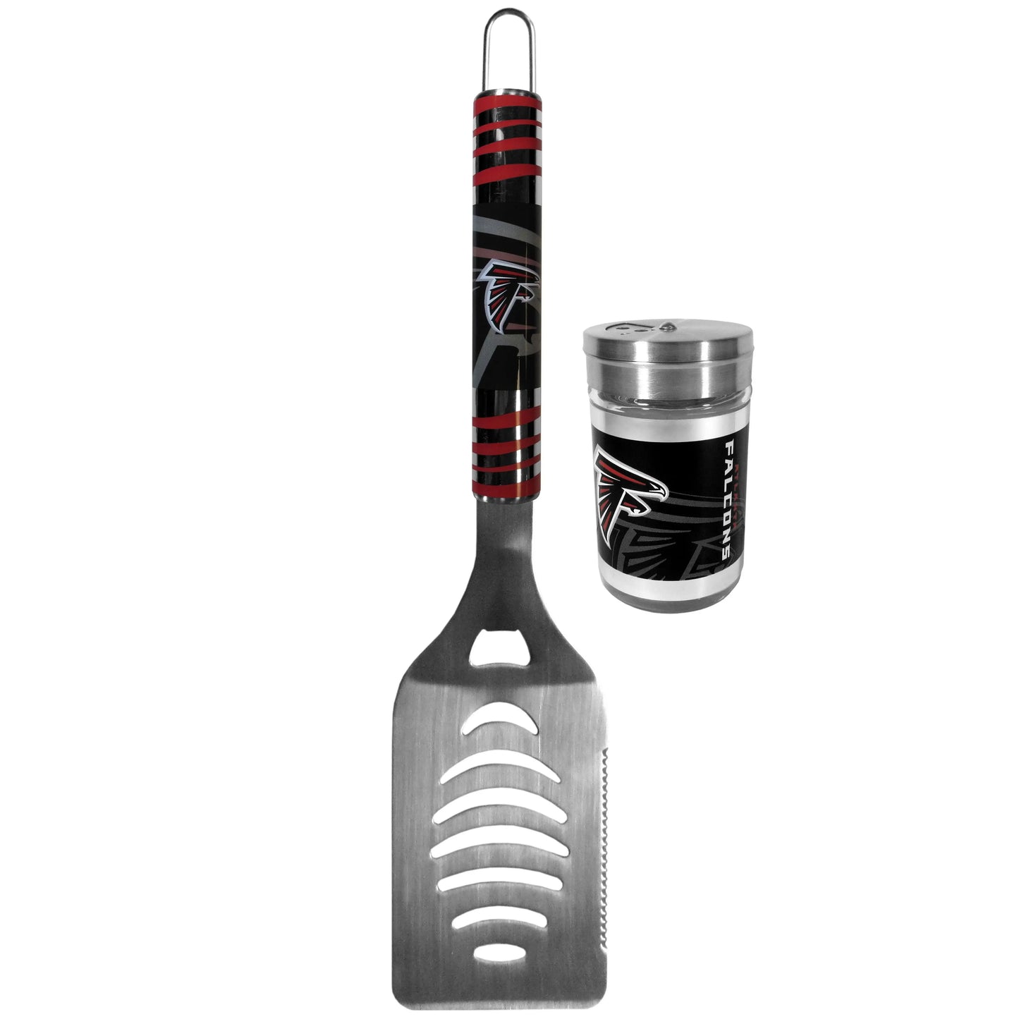 Atlanta Falcons Tailgater Spatula and Season Shaker - Siskiyou Buckle - Flyclothing LLC