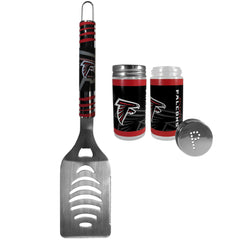 Atlanta Falcons Tailgater Spatula and Salt and Pepper Shakers - Flyclothing LLC