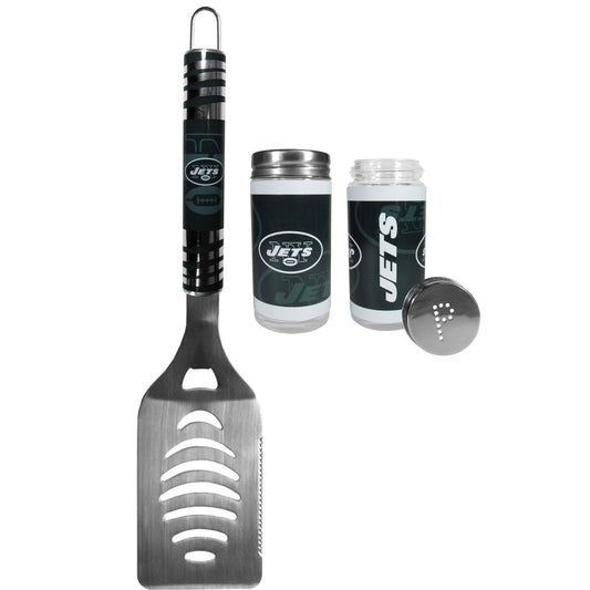 New York Jets Tailgater Spatula and Salt and Pepper Shakers - Flyclothing LLC