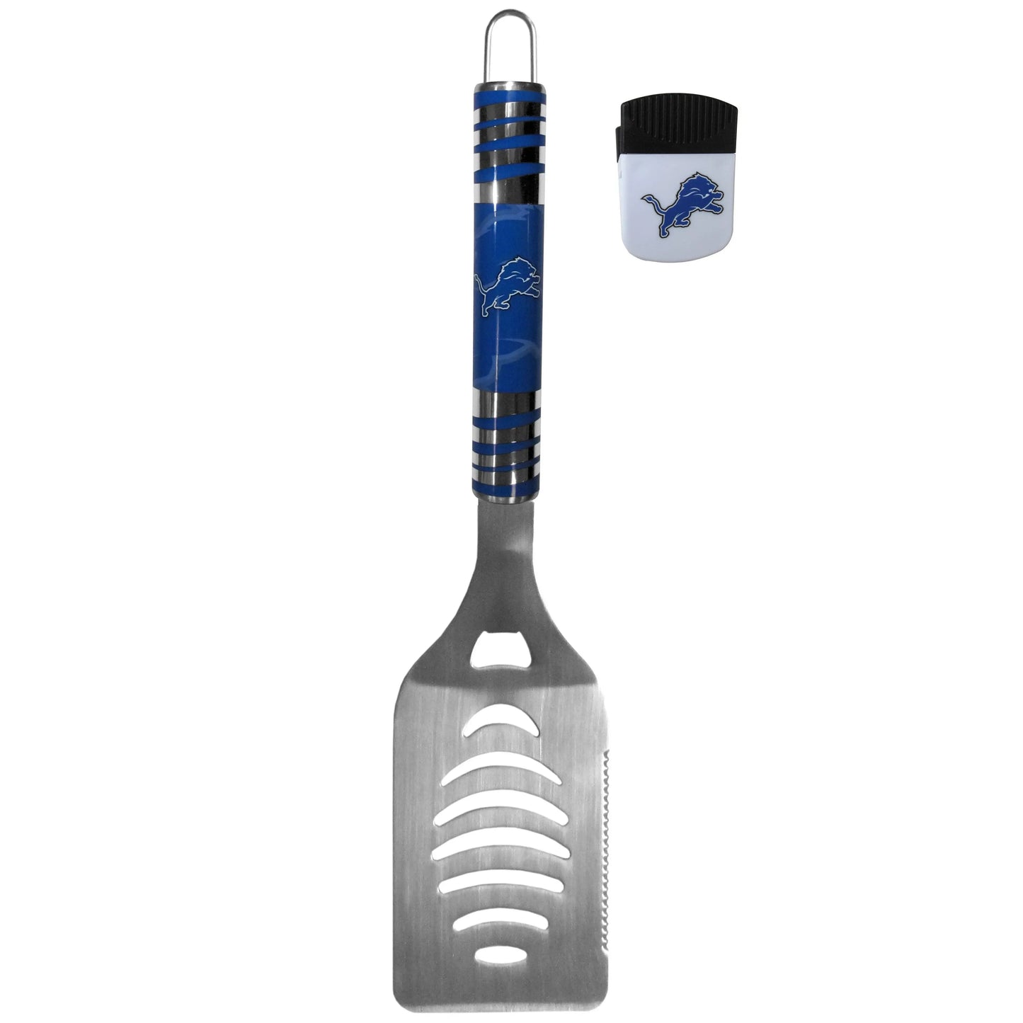 Detroit Lions Tailgate Spatula and Chip Clip - Siskiyou Buckle - Flyclothing LLC