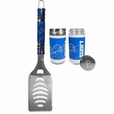 Detroit Lions Tailgater Spatula and Salt and Pepper Shakers - Siskiyou Buckle - Flyclothing LLC