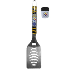 Pittsburgh Steelers Tailgate Spatula and Chip Clip - Flyclothing LLC