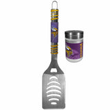 Minnesota Vikings Tailgater Spatula and Season Shaker - Siskiyou Buckle