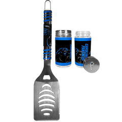 Carolina Panthers Tailgater Spatula and Salt and Pepper Shakers - Flyclothing LLC