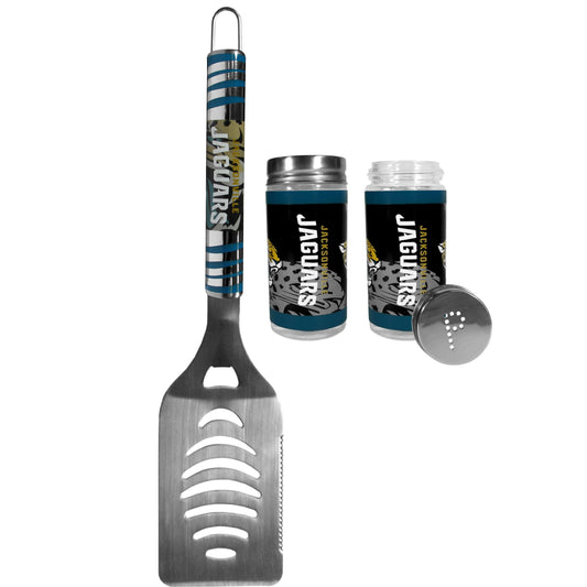 Jacksonville Jaguars Tailgater Spatula and Salt and Pepper Shakers - Flyclothing LLC