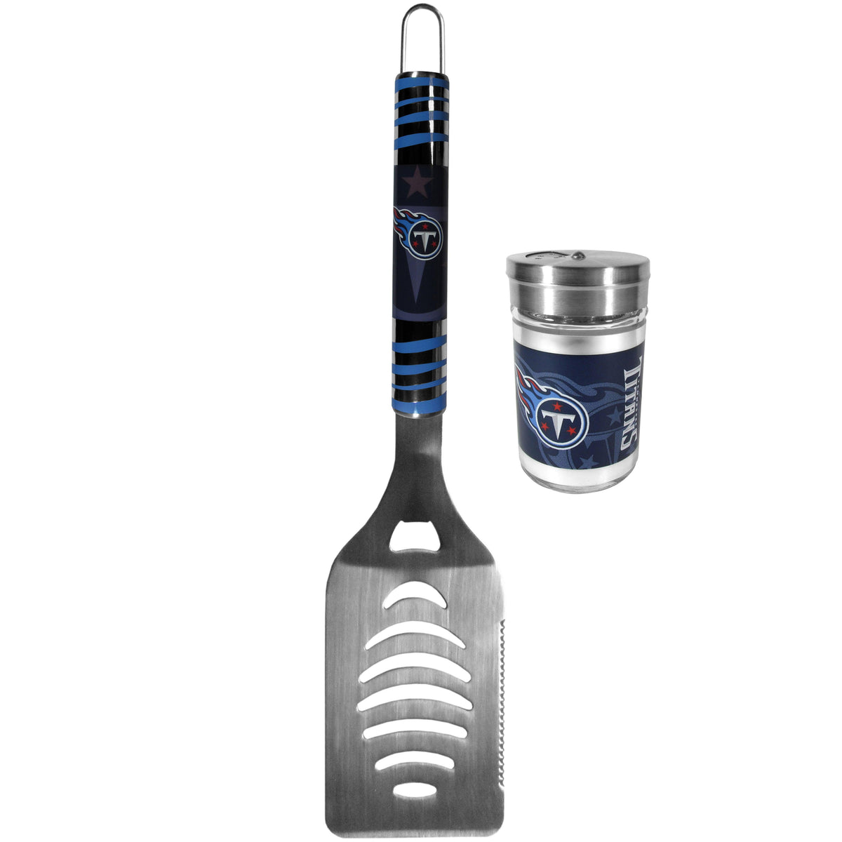 Tennessee Titans Tailgater Spatula and Season Shaker - Flyclothing LLC