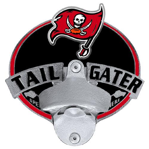 Tampa Bay Buccaneers Tailgater Hitch Cover Class III - Flyclothing LLC
